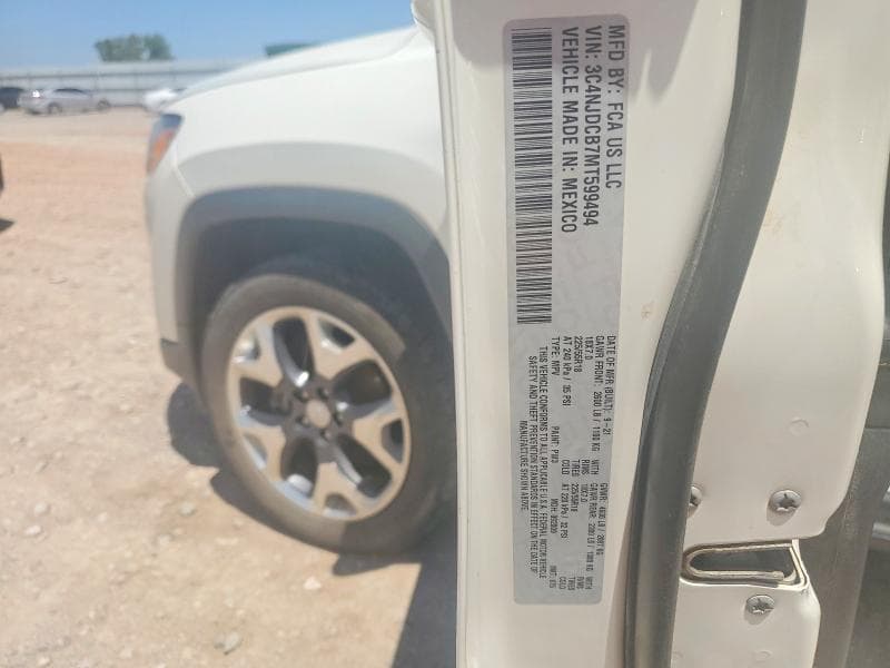 2021 JEEP COMPASS LIMITED 13