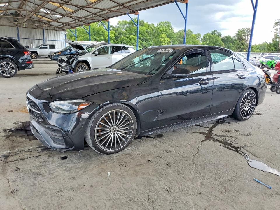 2023 MERCEDES-BENZ C 300 - 1