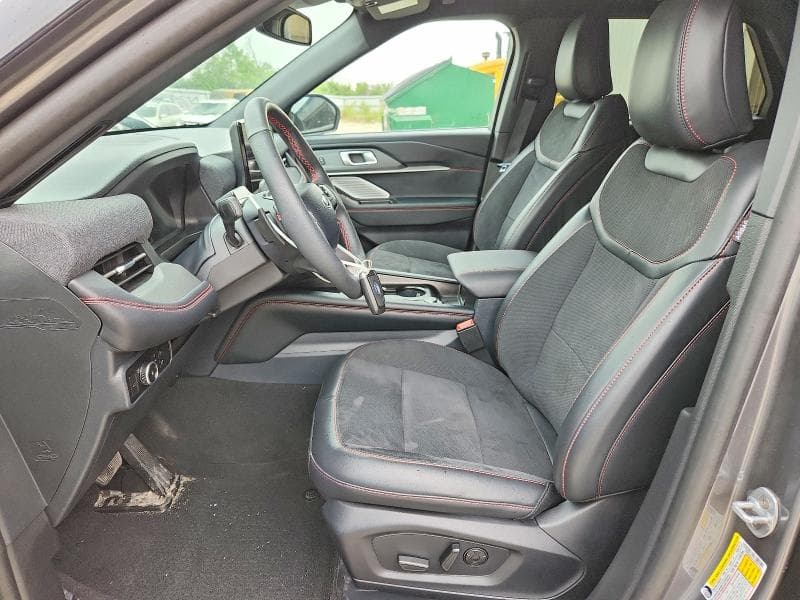 2025 FORD EXPLORER ST 7