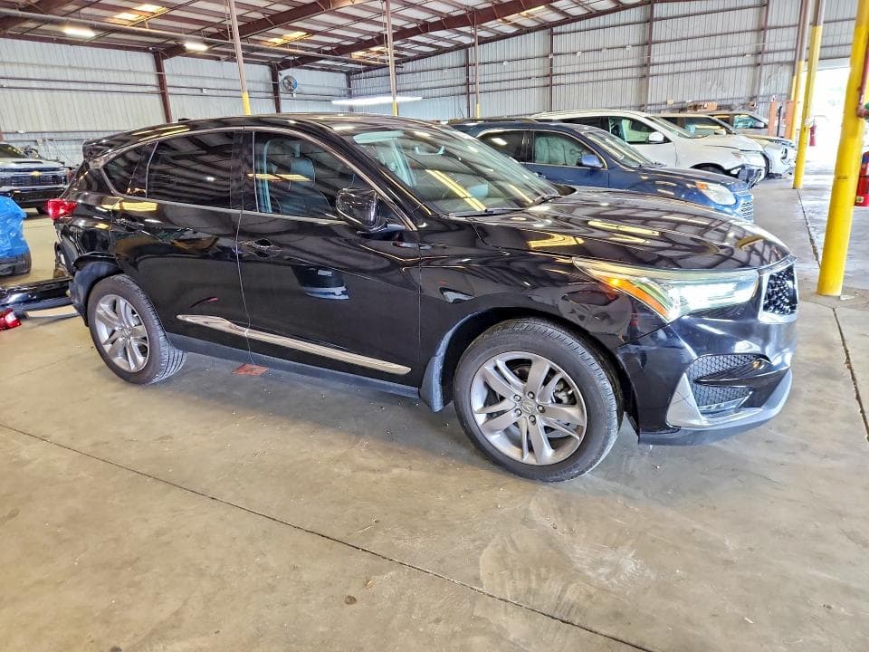 2020 ACURA RDX ADVANCE 4