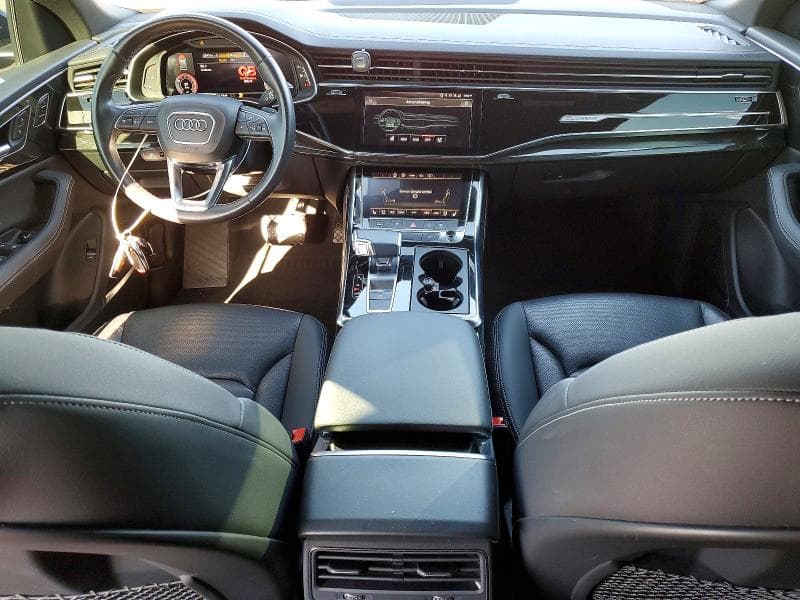 2023 AUDI Q8 PREMIUM PLUS S-LINE 8