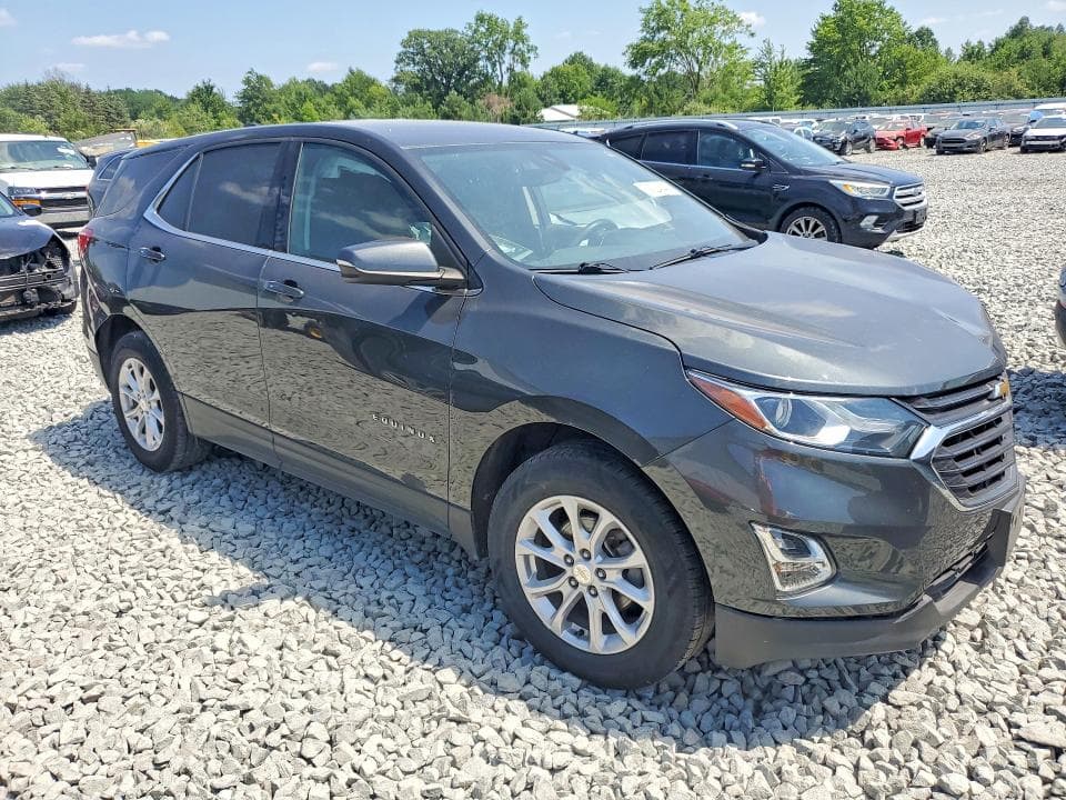 2019 CHEVROLET EQUINOX LT 4