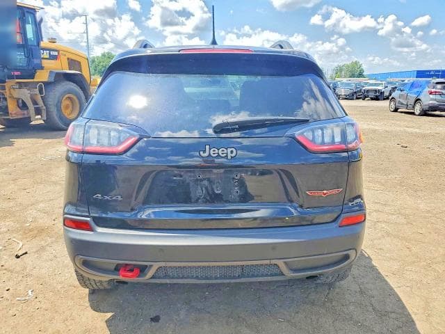 2019 JEEP CHEROKEE TRAILHAWK 6