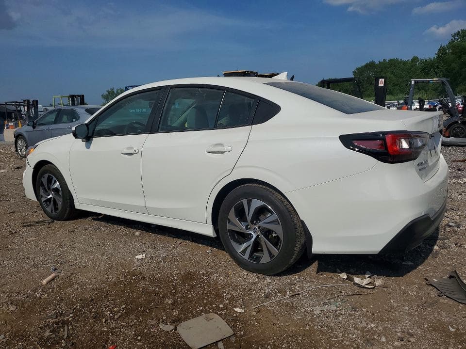 2025 SUBARU LEGACY PREMIUM 2