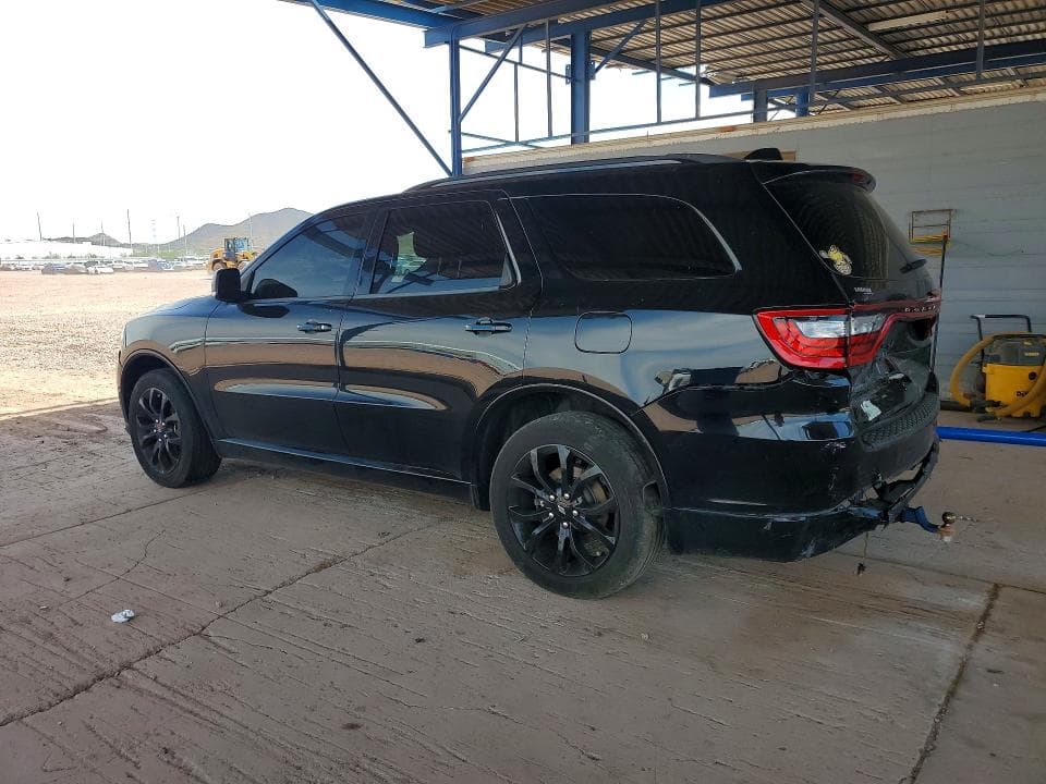 2020 DODGE DURANGO GT 2