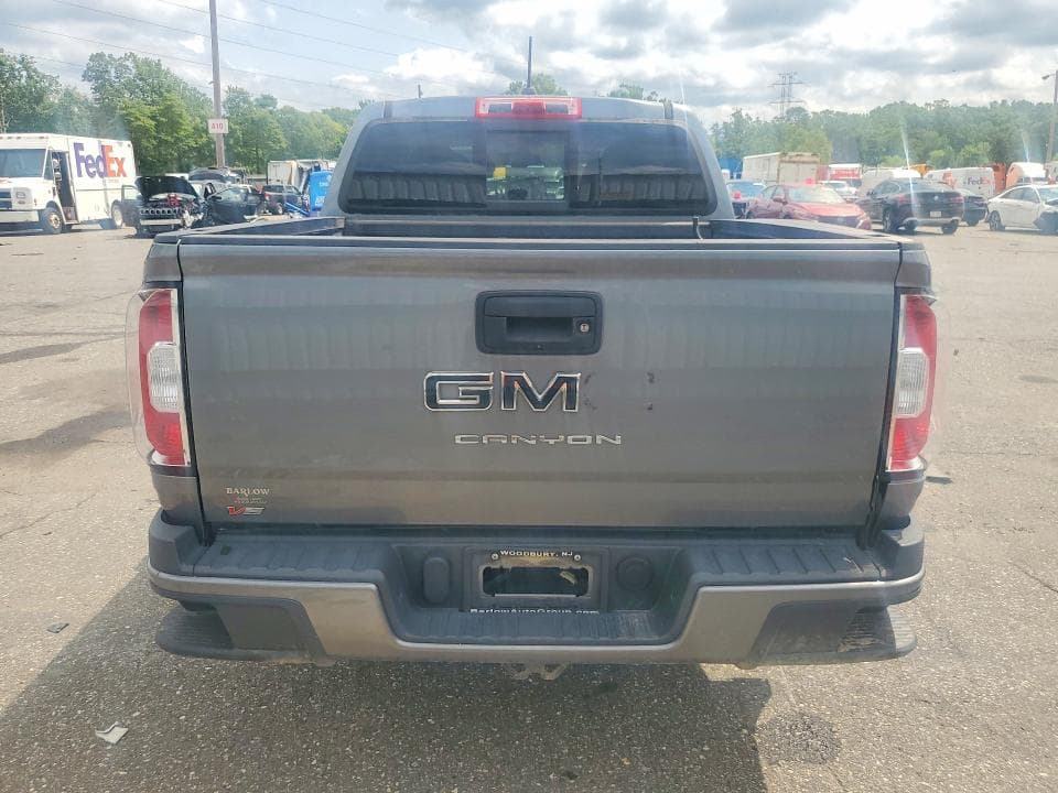 2022 GMC CANYON ELEVATION 6