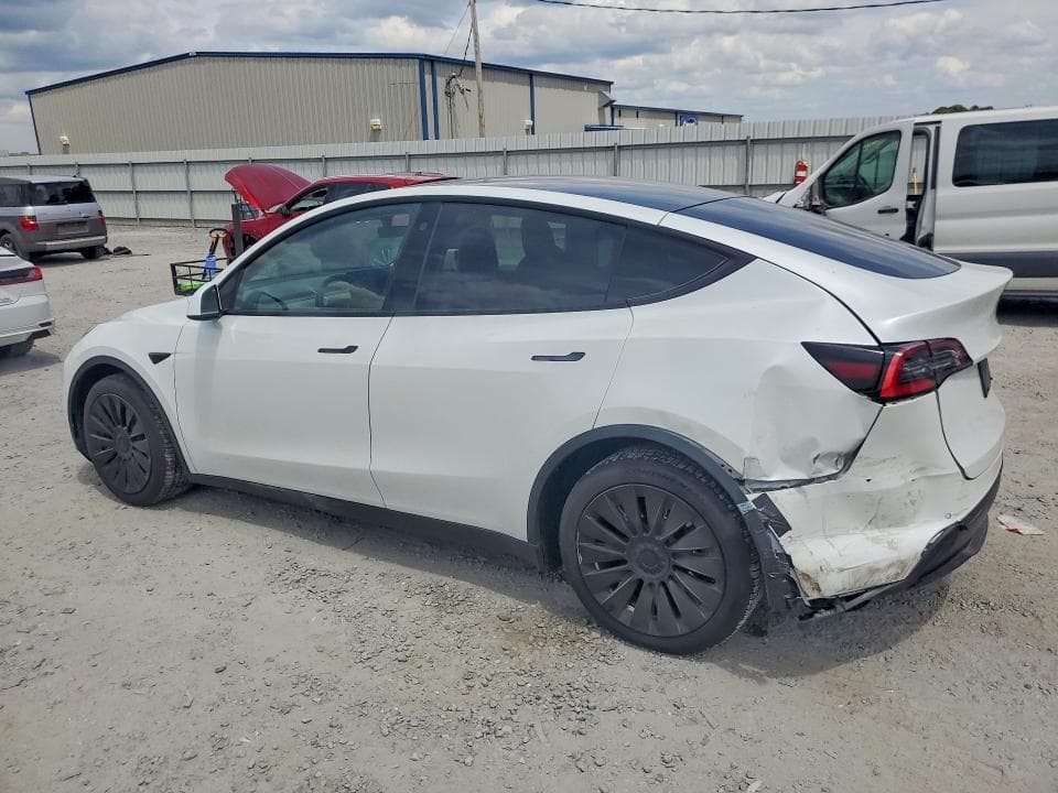 2021 TESLA MODEL Y 2