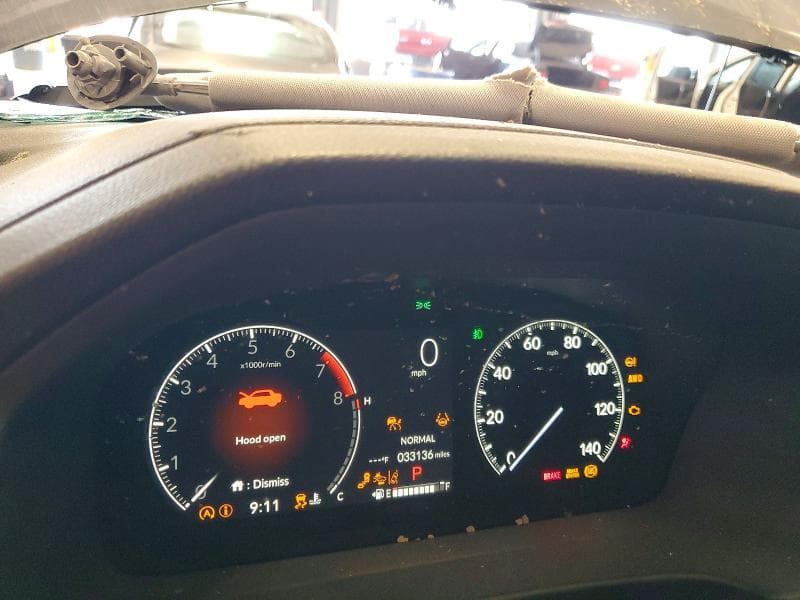 2024 HONDA RIDGELINE RTL 9
