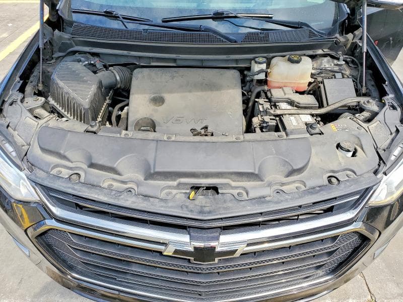 2019 CHEVROLET TRAVERSE PREMIER 12