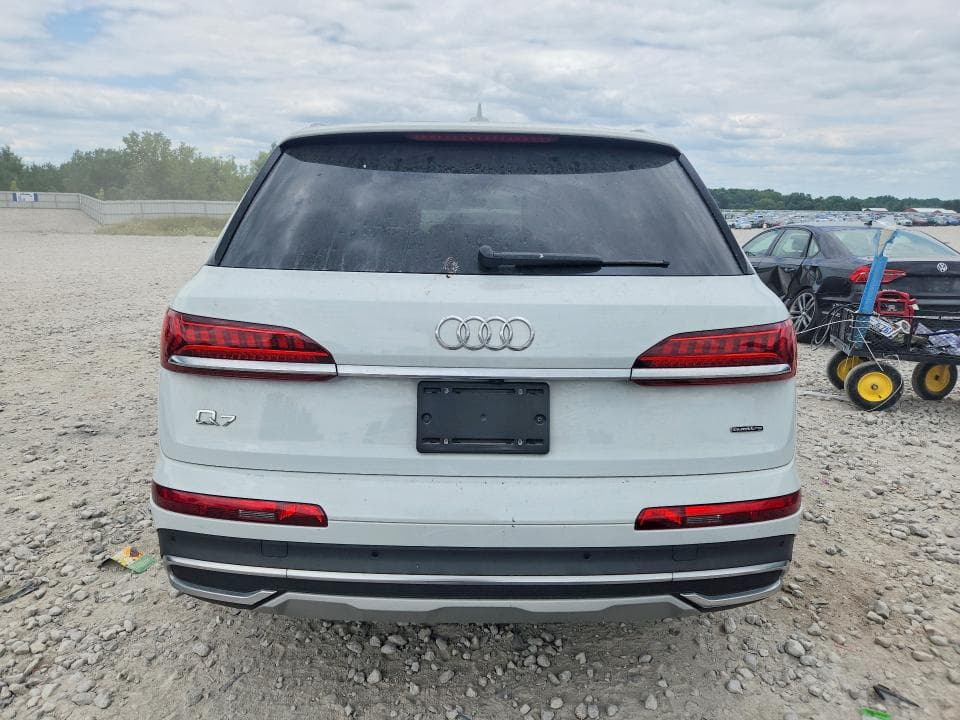 2021 AUDI Q7 PREMIUM PLUS 6