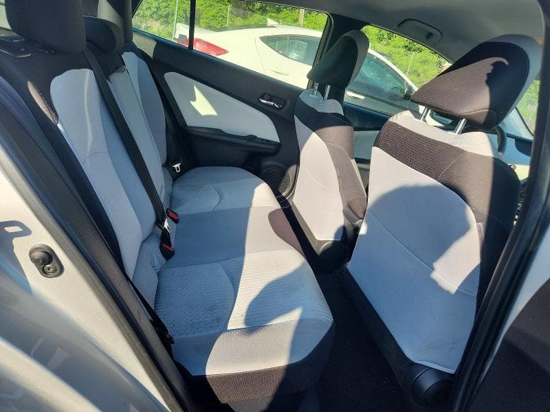 2018 TOYOTA PRIUS ONE 10
