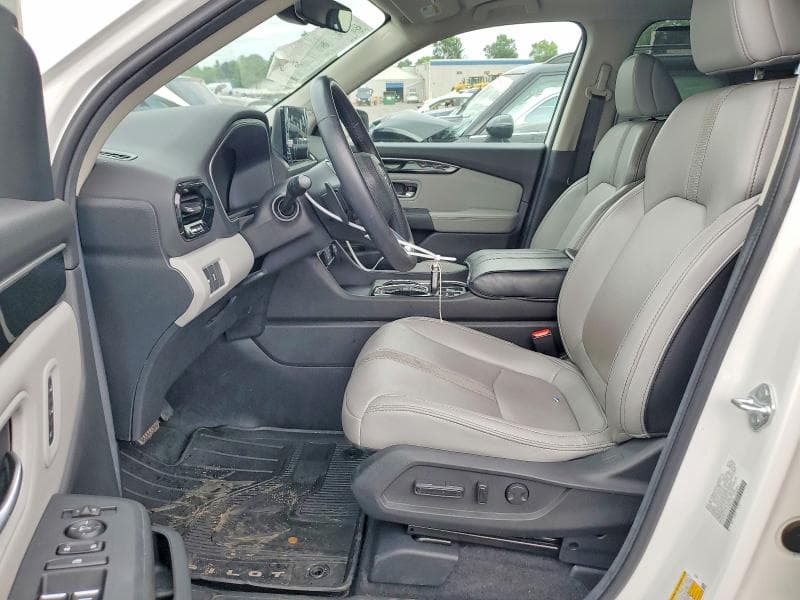 2024 HONDA PILOT TOURING 7
