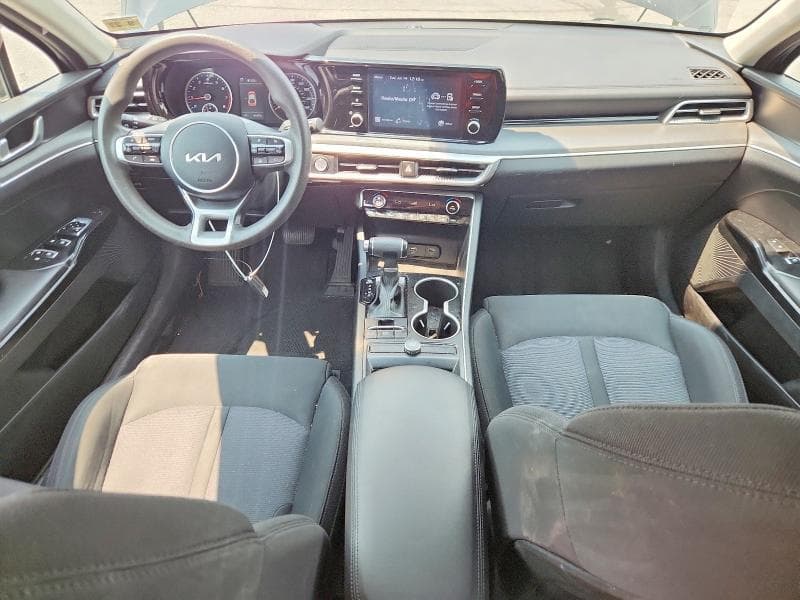 2023 KIA K5 LXS 8