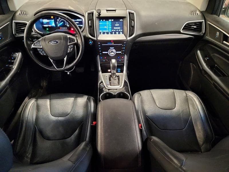 2017 FORD EDGE TITANIUM 8