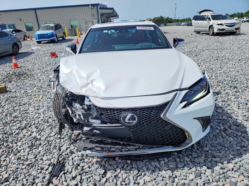 2024 LEXUS ES 350 F SPORT HANDLING 5