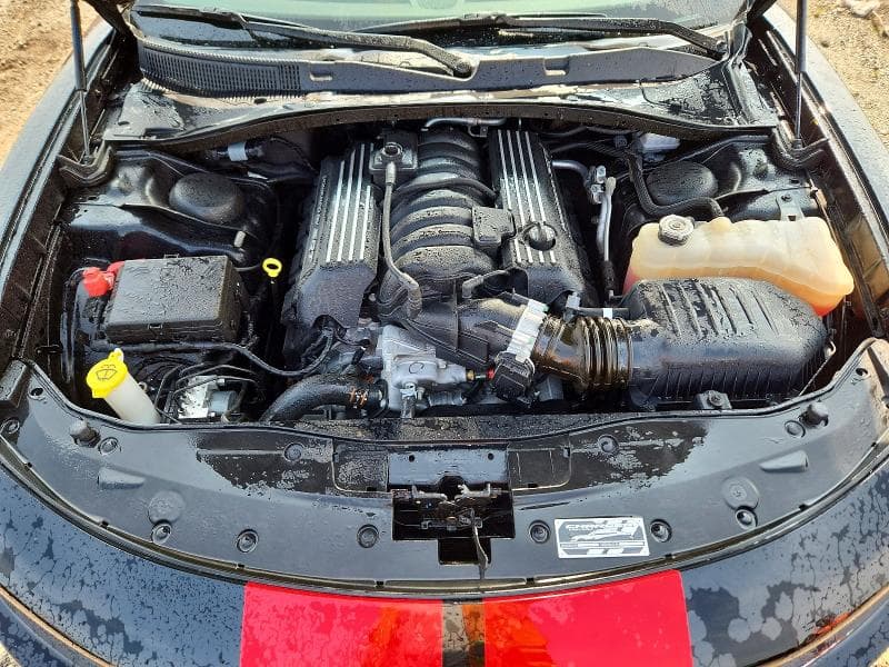 2023 DODGE CHARGER SCAT PACK 11