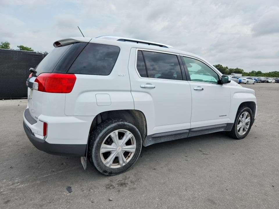 2017 GMC TERRAIN SLT 3
