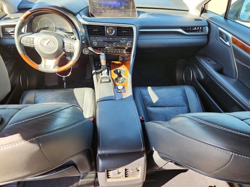2018 LEXUS RX 350 L 8