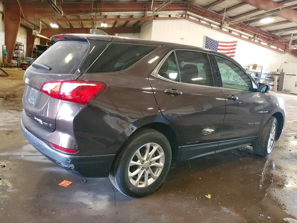 2020 CHEVROLET EQUINOX LT 3