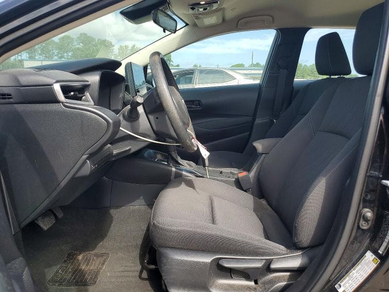 2024 TOYOTA COROLLA LE 7
