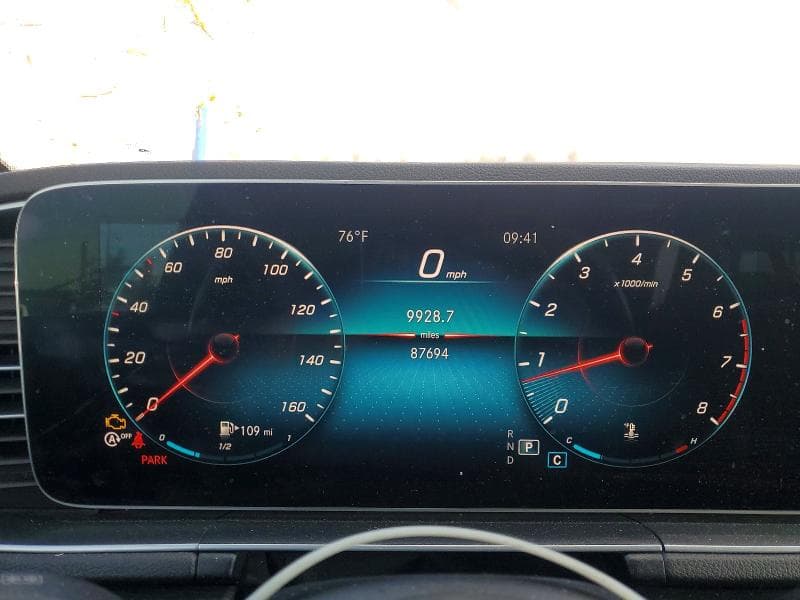 2020 MERCEDES-BENZ GLE 350 4MATIC 9