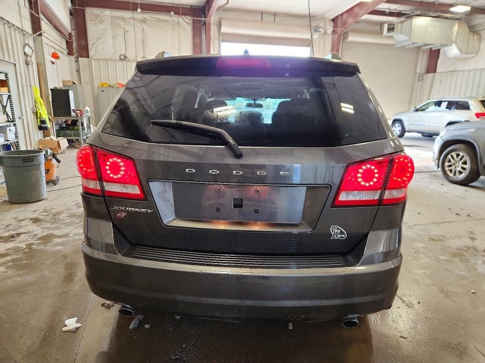 2018 DODGE JOURNEY SE 6