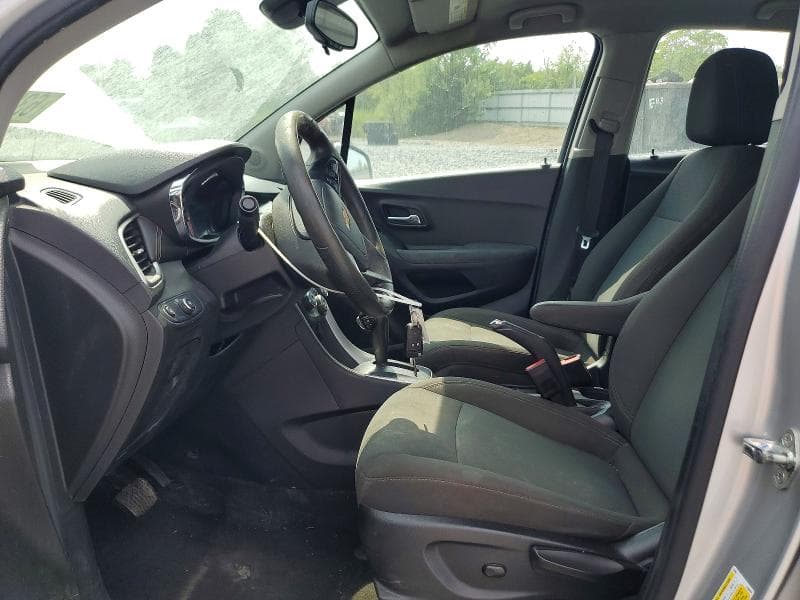 2017 CHEVROLET TRAX LS 7