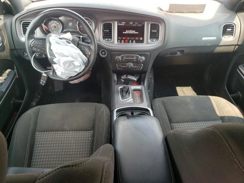 2023 DODGE CHARGER SXT 8