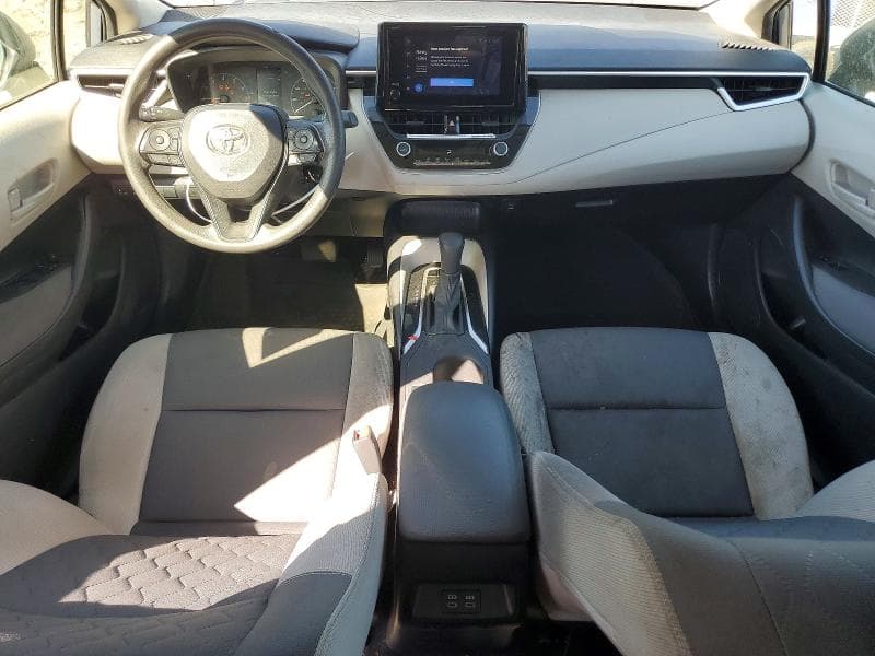 2024 TOYOTA COROLLA LE 8