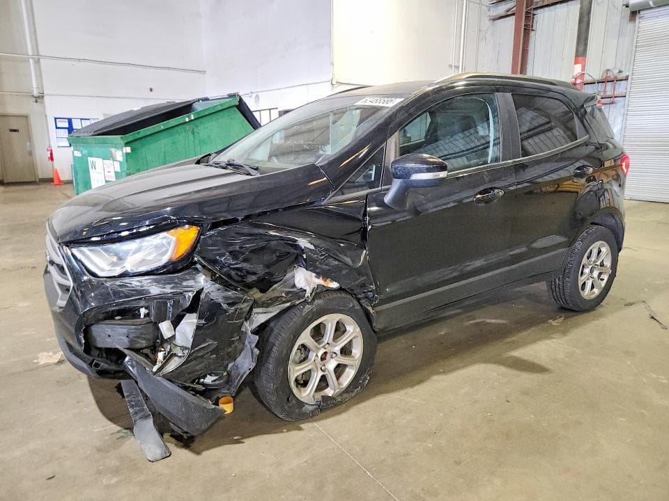 2020 FORD ECOSPORT SE - 1