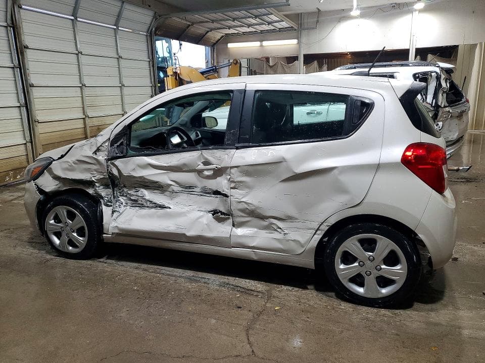 2020 CHEVROLET SPARK LS 2