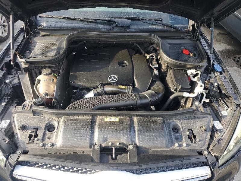 2020 MERCEDES-BENZ GLE 350 11