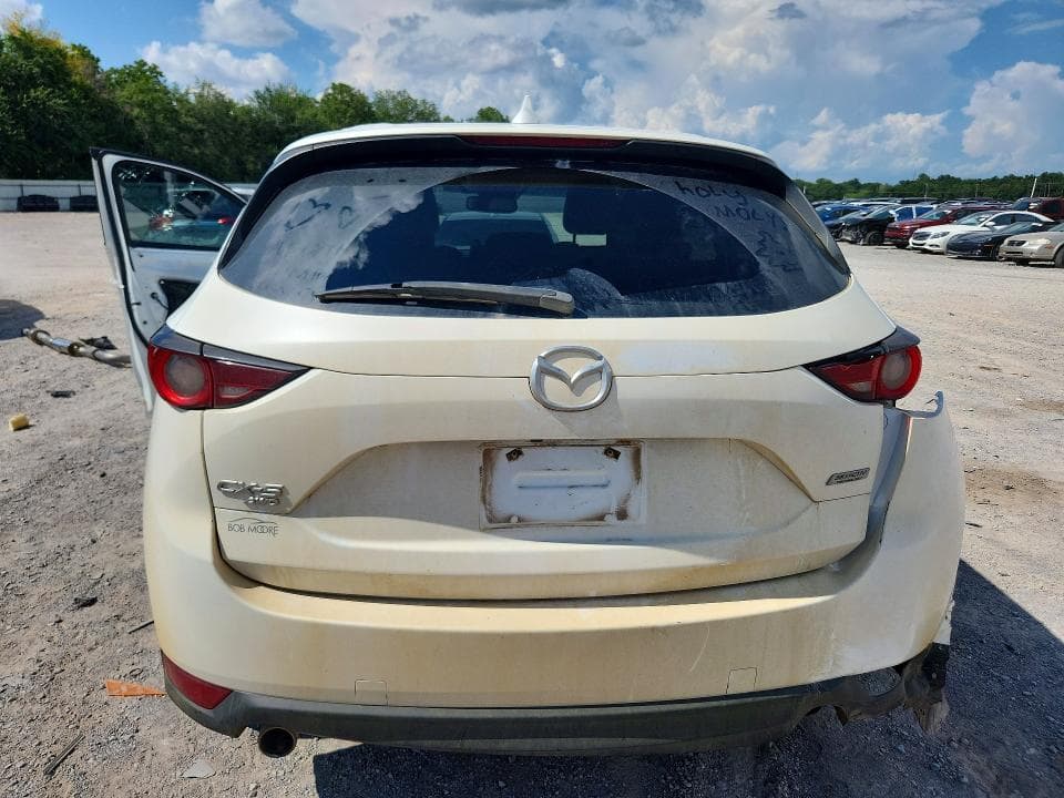 2017 MAZDA CX-5 TOURING 6