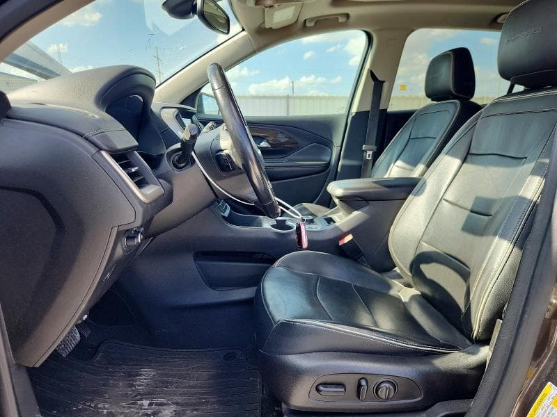 2019 GMC TERRAIN DENALI 7