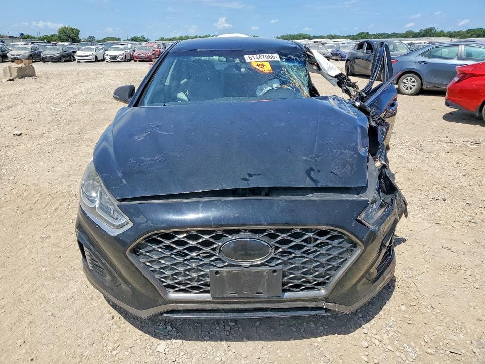 2019 HYUNDAI SONATA SEL 5