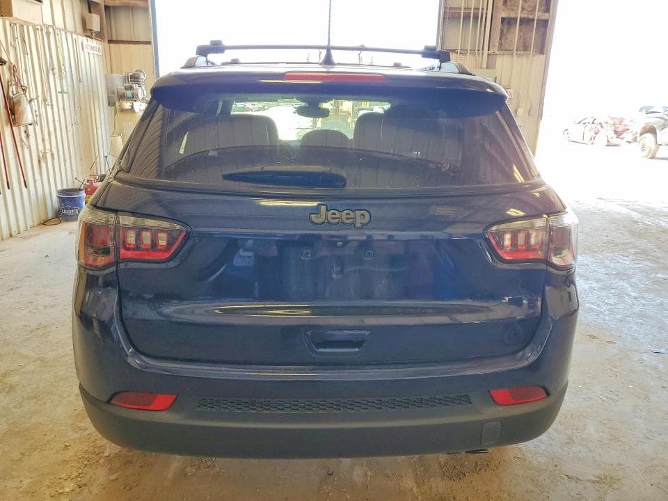 2021 JEEP COMPASS 80TH EDITION 6