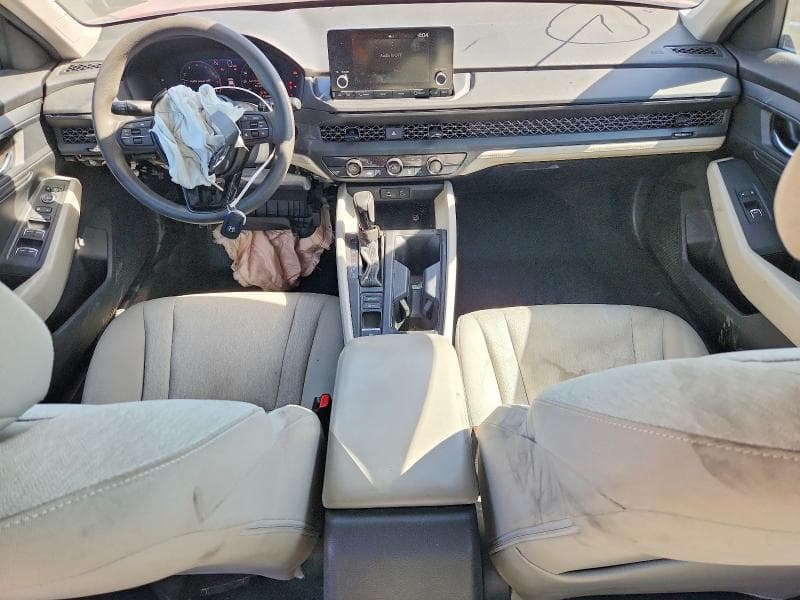 2023 HONDA ACCORD LX 8