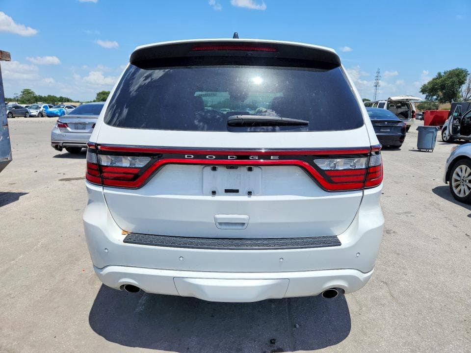 2023 DODGE DURANGO GT 6