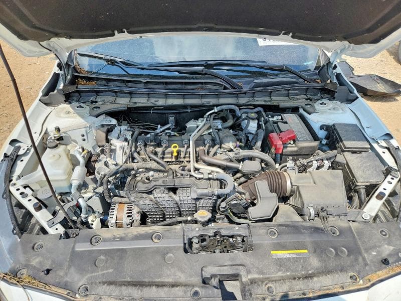 2025 NISSAN ALTIMA SR 11
