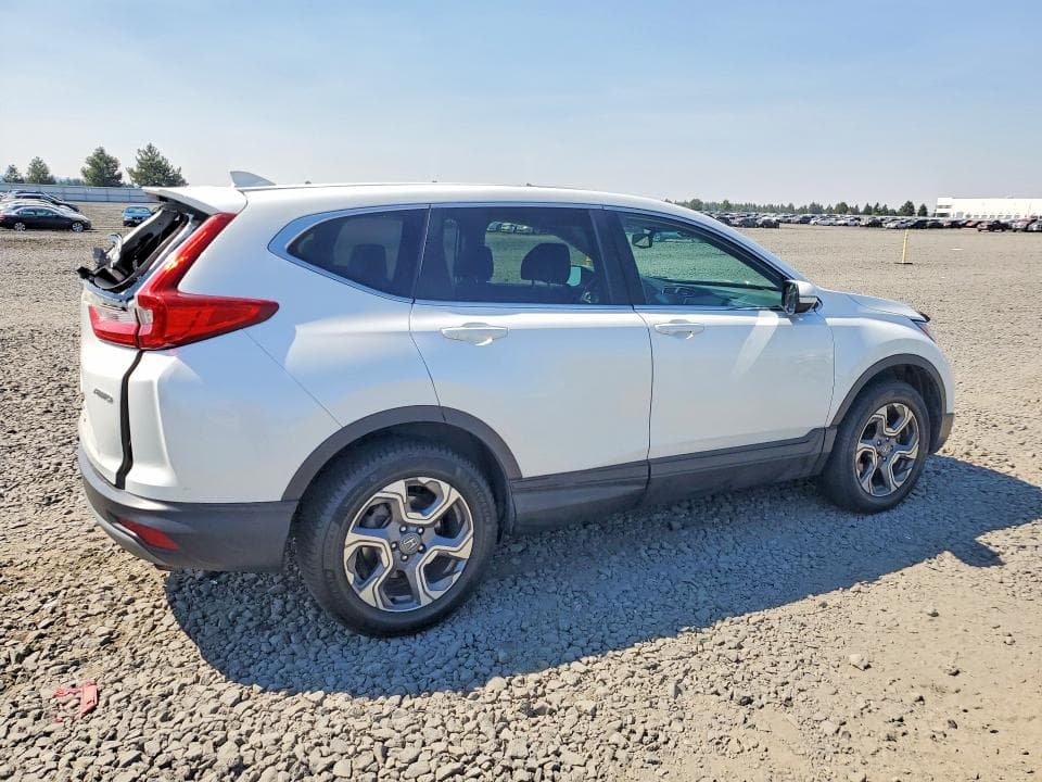 2019 HONDA CR-V EXL 3