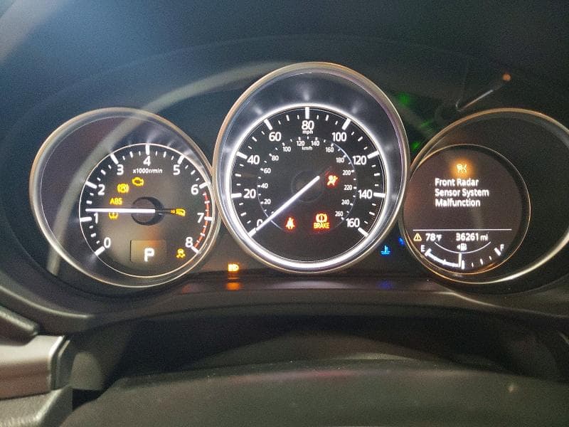 2023 MAZDA CX-5 9