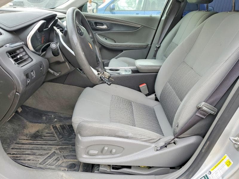 2017 CHEVROLET IMPALA LS 7