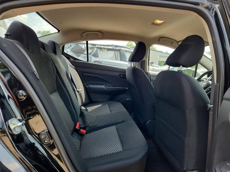 2022 NISSAN VERSA S 10