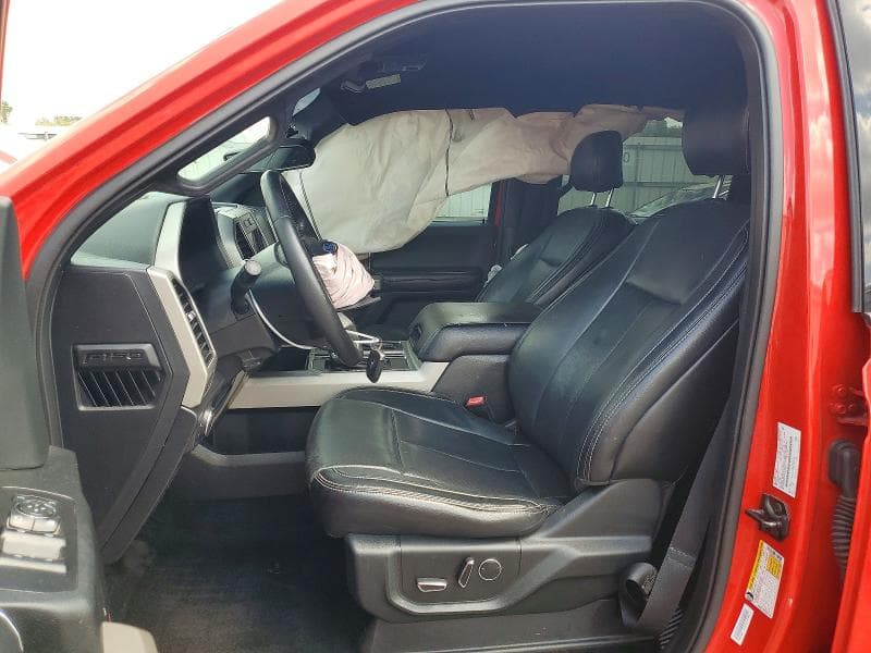 2018 FORD F150 SUPERCREW 7