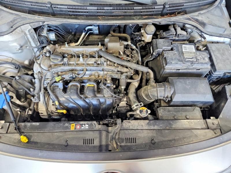 2019 KIA RIO S 11