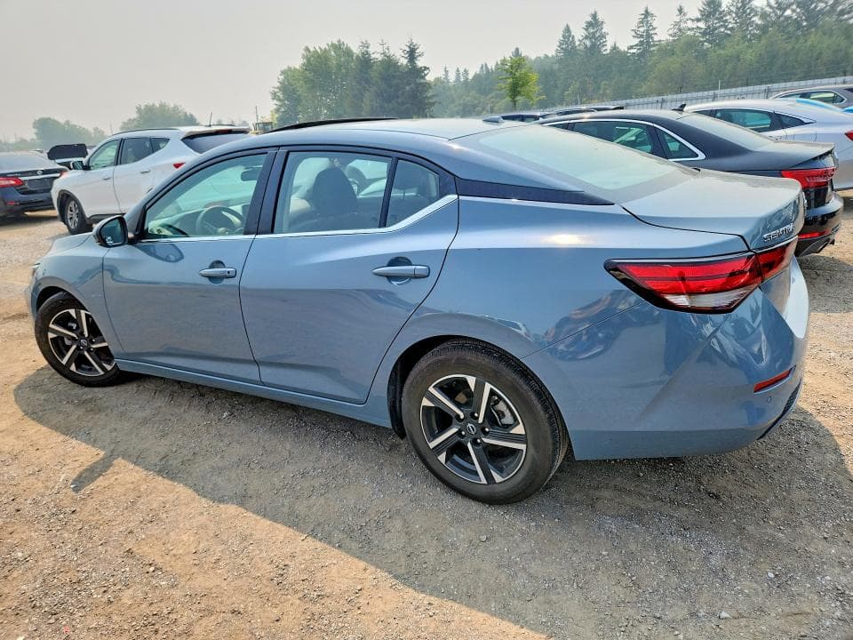 2024 NISSAN SENTRA SV 2