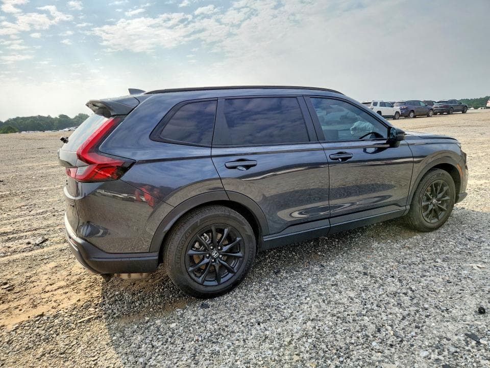 2026 HONDA CR-V 3