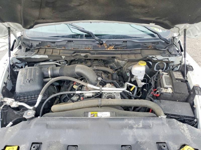 2023 RAM 1500 CLASSIC TRADESMAN 11