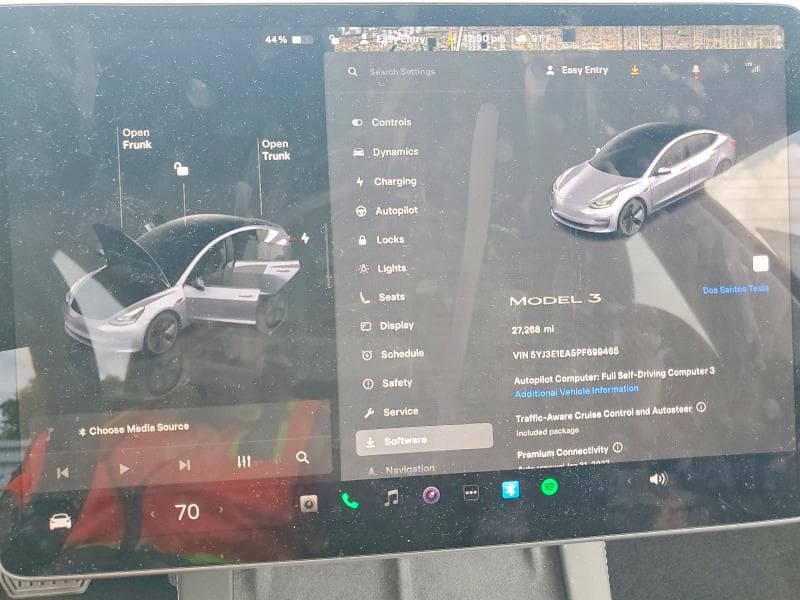2023 TESLA MODEL 3 9