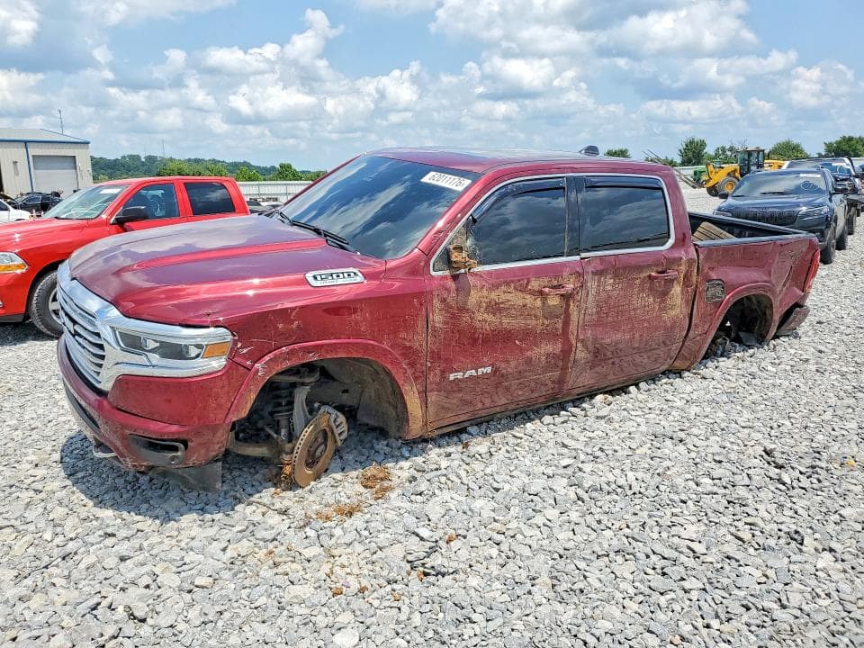 2024 RAM 1500 LONGHORN - 1